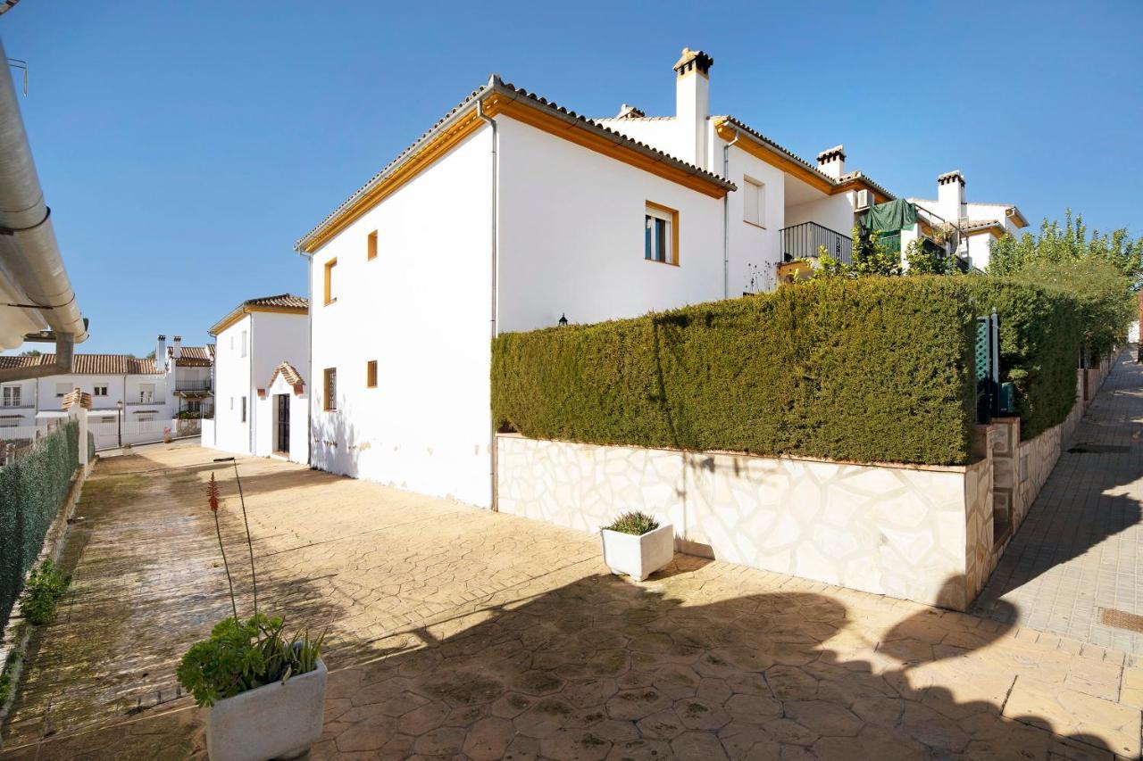 Villa Viruta El Bosque Esterno foto