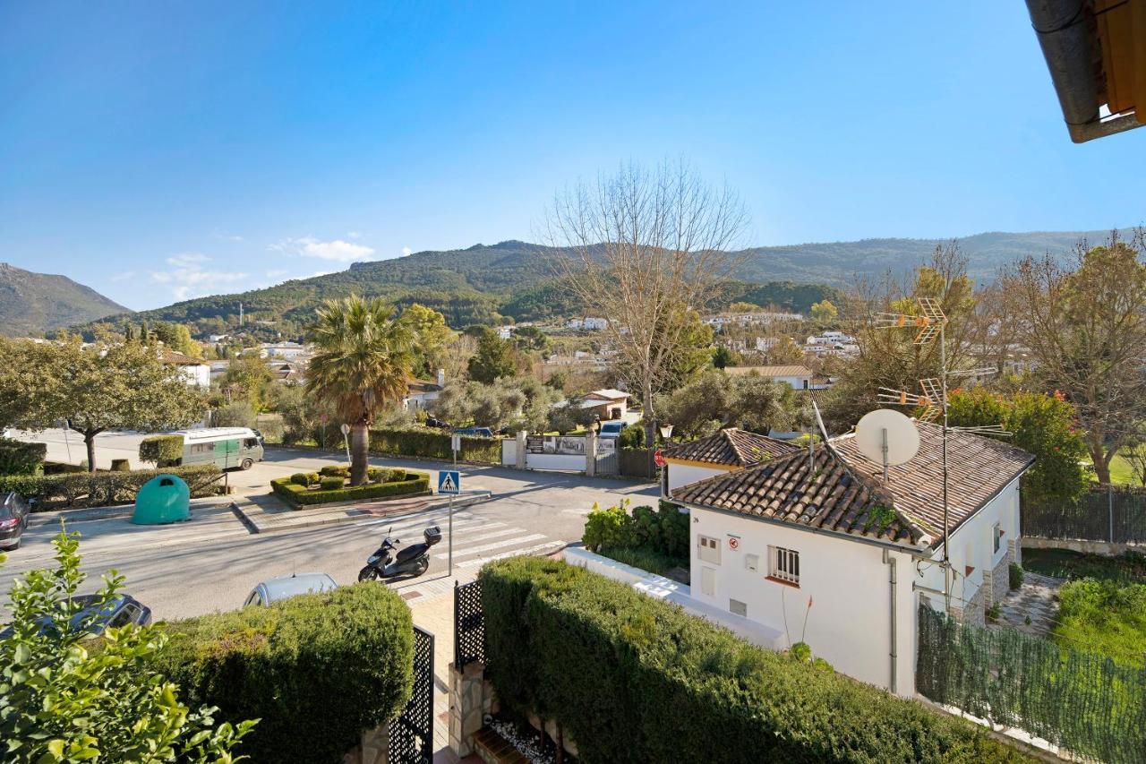 Villa Viruta El Bosque Esterno foto